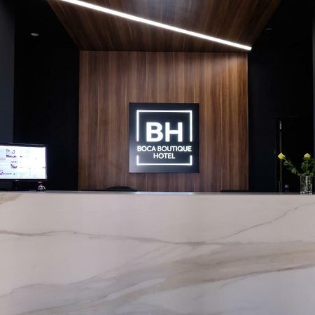 Boca Boutique Hotel Timisoara Luaran gambar
