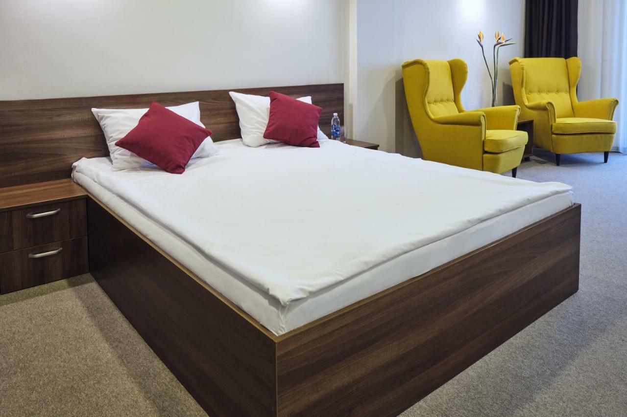 Boca Boutique Hotel Timisoara Luaran gambar
