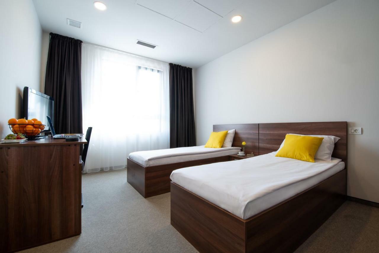 Boca Boutique Hotel Timisoara Luaran gambar