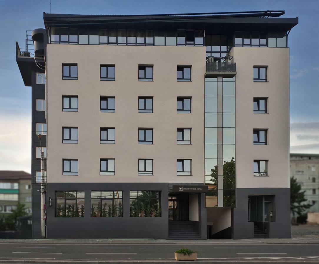 Boca Boutique Hotel Timisoara Luaran gambar