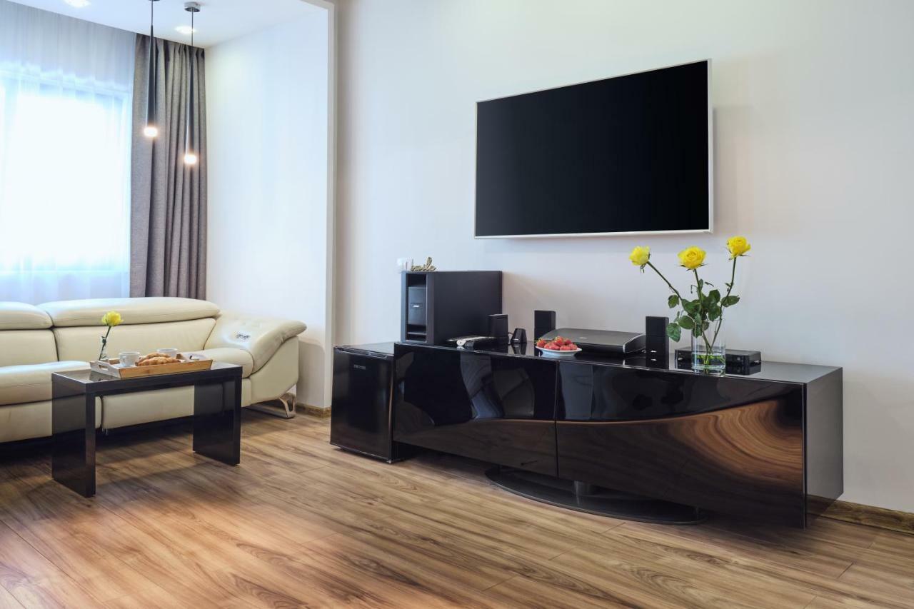 Boca Boutique Hotel Timisoara Luaran gambar