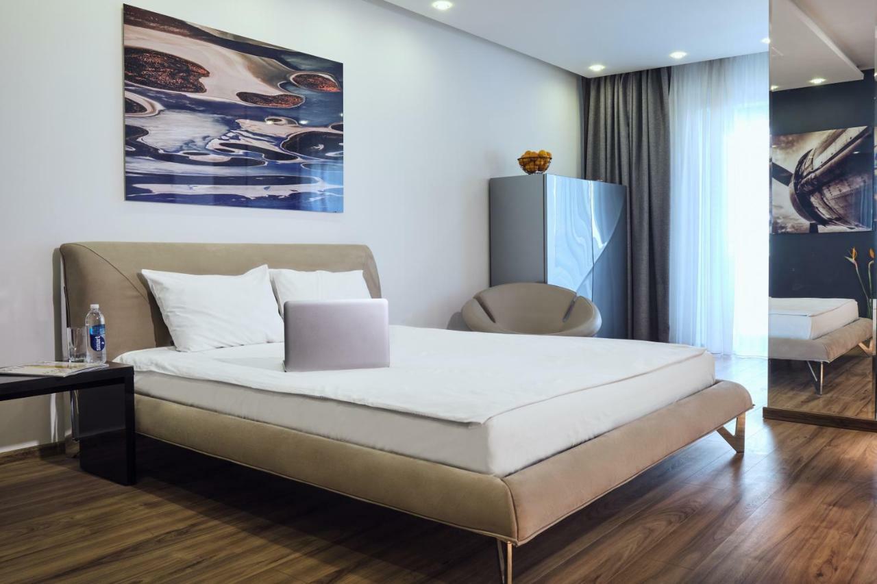 Boca Boutique Hotel Timisoara Luaran gambar