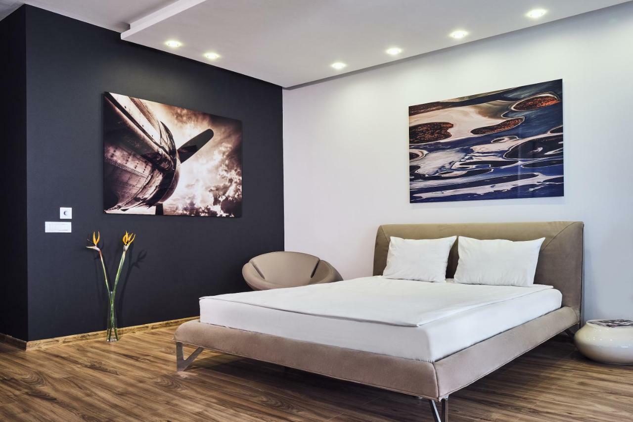 Boca Boutique Hotel Timisoara Luaran gambar
