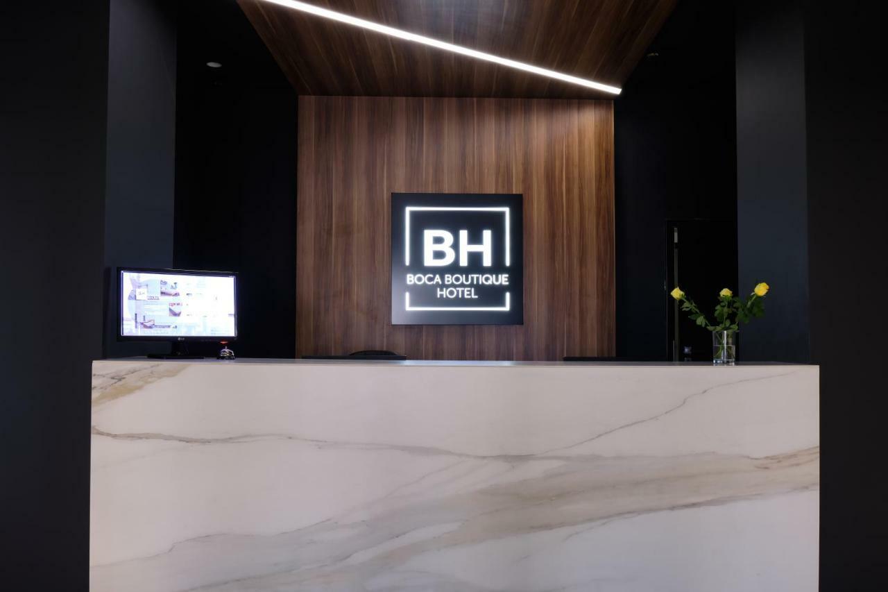 Boca Boutique Hotel Timisoara Luaran gambar