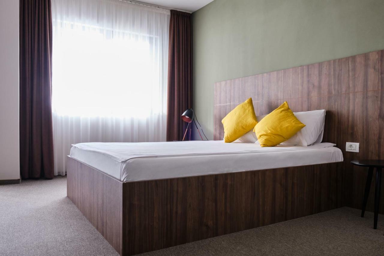 Boca Boutique Hotel Timisoara Luaran gambar